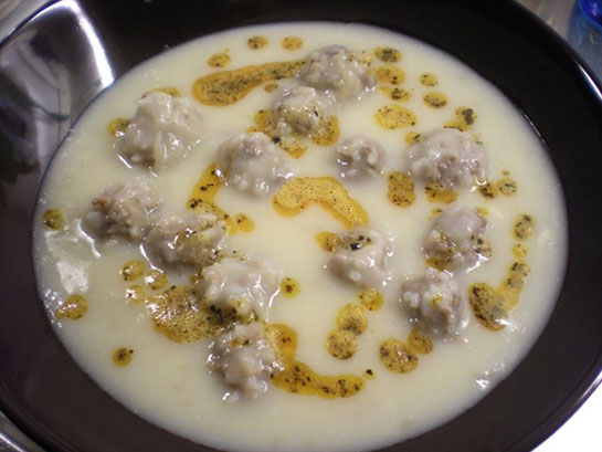 Ekşili Köfte Ekşili Köfte