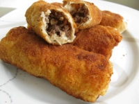 İçli Köfte Böreği Tarifi ve Malzemeleri