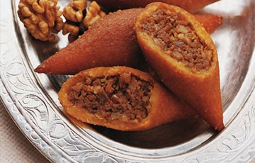 Cevizli İçli Köfte Tarifi ve Malzemeleri