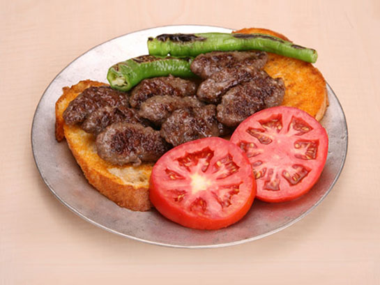 Islama Köfte Tarifi ve Malzemeleri