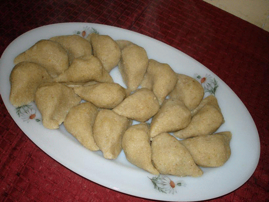 İçli Köfte Haşlama Tarifi ve Malzemeleri