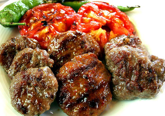 Kasap Köfte Tarifi ve Malzemeleri