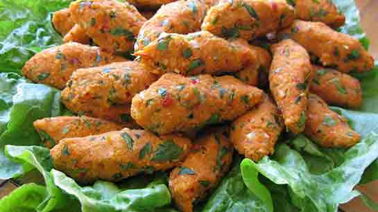 Mercimekli Köfte Tarifi ve Malzemeleri