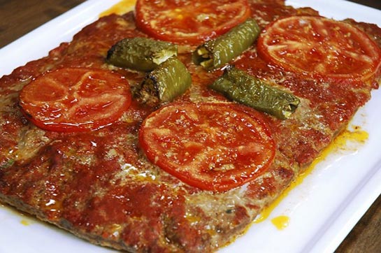 Tepsi Köfte Tarifi ve Malzemeleri